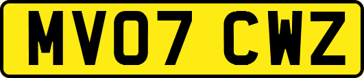 MV07CWZ