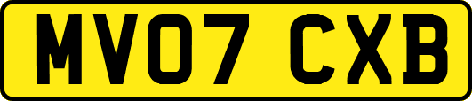 MV07CXB