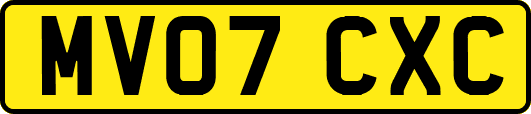MV07CXC