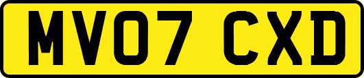 MV07CXD