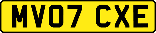 MV07CXE
