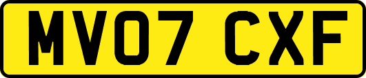 MV07CXF