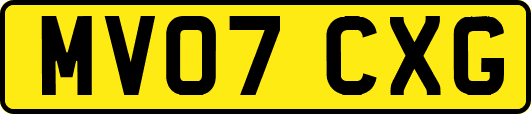 MV07CXG