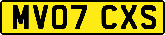 MV07CXS