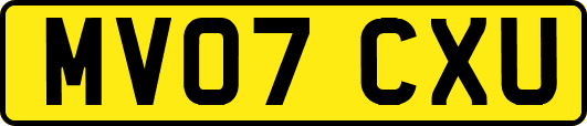 MV07CXU