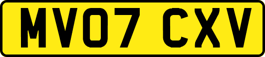 MV07CXV