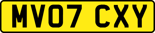 MV07CXY