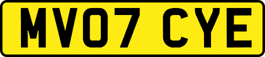 MV07CYE