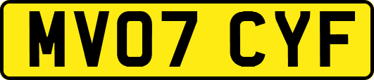 MV07CYF