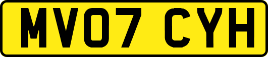 MV07CYH