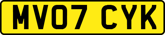 MV07CYK
