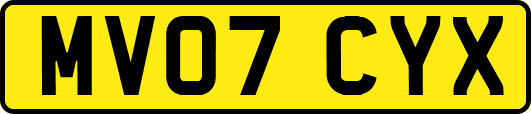 MV07CYX