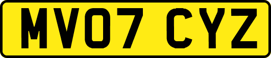 MV07CYZ