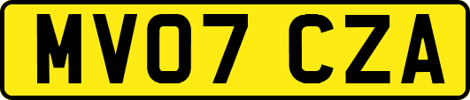 MV07CZA