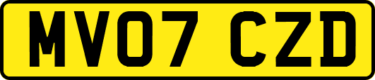 MV07CZD