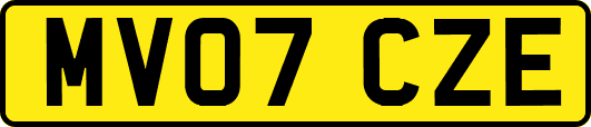 MV07CZE