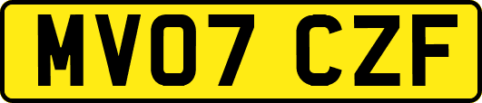 MV07CZF