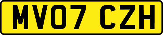 MV07CZH