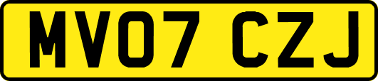 MV07CZJ