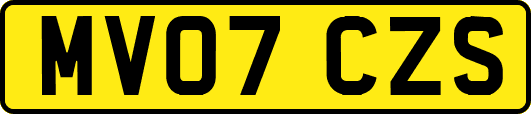 MV07CZS