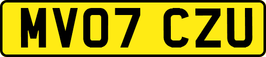 MV07CZU
