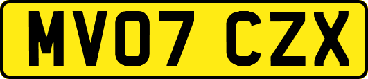 MV07CZX