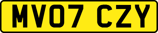 MV07CZY