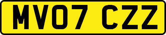 MV07CZZ