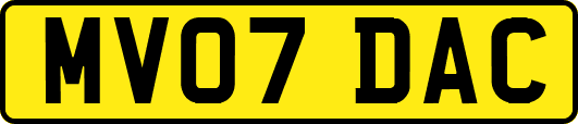 MV07DAC