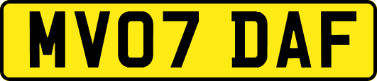 MV07DAF