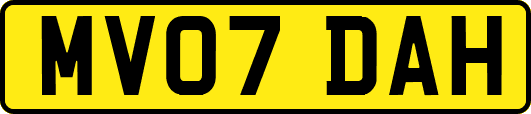 MV07DAH