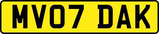 MV07DAK