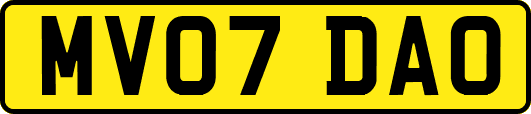 MV07DAO