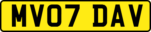MV07DAV