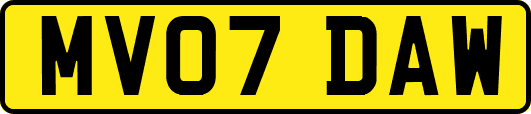 MV07DAW