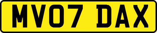 MV07DAX