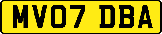 MV07DBA