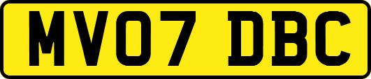 MV07DBC