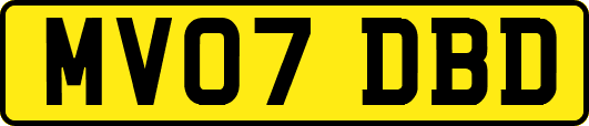 MV07DBD