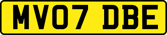 MV07DBE