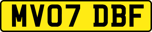 MV07DBF