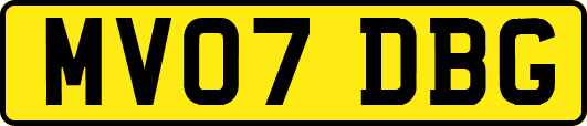 MV07DBG