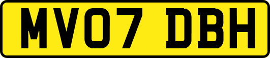 MV07DBH