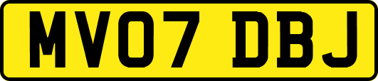 MV07DBJ