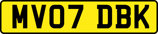 MV07DBK