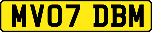 MV07DBM