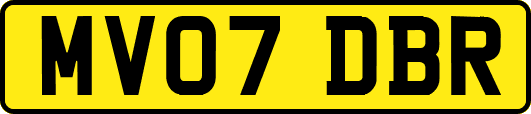 MV07DBR