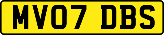 MV07DBS