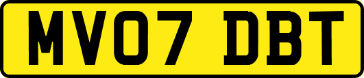 MV07DBT