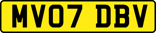 MV07DBV